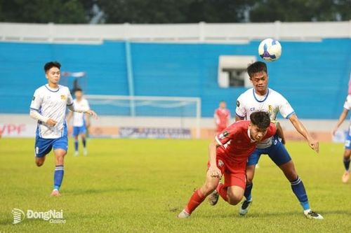 Vòng 2 giải hạng Nhất 2024/25: Thua ngược Huế trên sân nhà, Đồng Nai thua trận thứ hai liên tiếp
