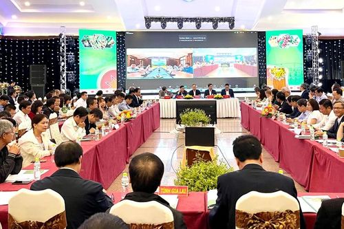 Xúc tiến đầu tư vào lĩnh vực nông nghiệp, nông thôn khu vực Tây Nguyên