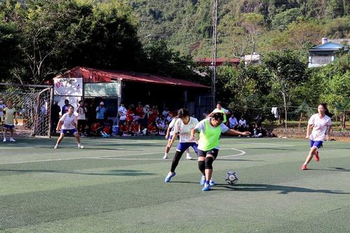Khai mạc giải Bóng đá các câu lạc bộ nữ lần thứ 2 năm 2024