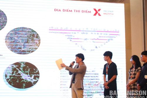 Cuộc thi thiết kế kiến trúc nhà cộng đồng và homestay trong vùng Công viên địa chất Lạng Sơn