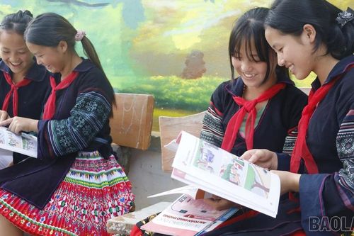 Câu lạc bộ 'Thủ lĩnh của sự thay đổi' ở Mường Hoa