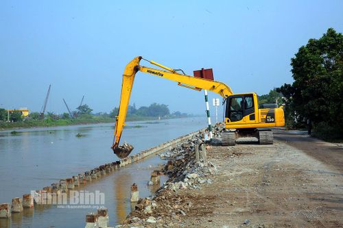 Tăng cường triển khai các dự án đa mục tiêu trong đầu tư công
