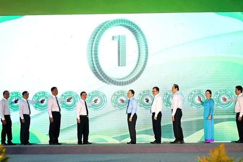 Khai mạc Hội chợ Nông nghiệp Quốc tế Việt Nam năm 2024