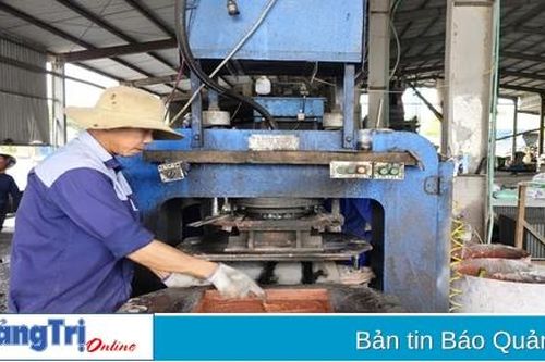 Góp phần giúp người lao động yên tâm sản xuất