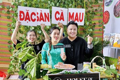 TikTok làm cầu nối cho sản vật địa phương, sản phẩm xanh và bền vững