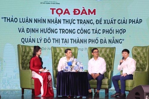 Sở Xây dựng Đà Nẵng tổ chức kỷ niệm Ngày Đô thị Việt Nam