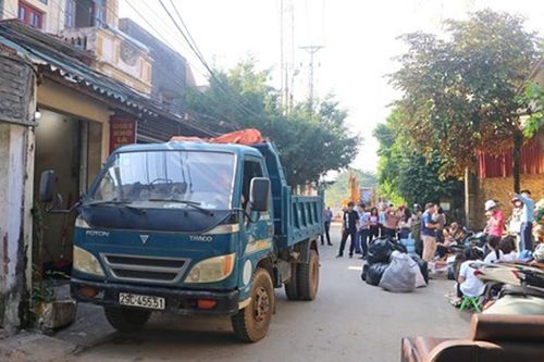 Sơn Tây (Hà Nội): Hoàn thành công tác giải phóng mặt bằng dự án cầu Cộng bắc qua sông Tích