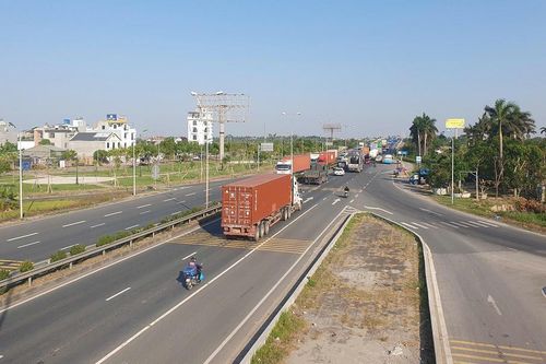 Hải Dương: Đề xuất quy hoạch và đầu tư xây dựng tuyến Quốc lộ 5 trên cao