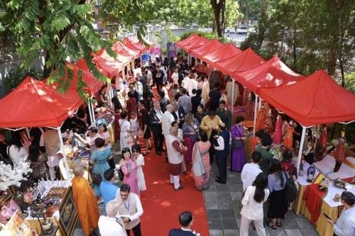 Hội chợ Ấn Độ 2024 - Lễ hội tôn vinh sự đa dạng của Ấn Độ