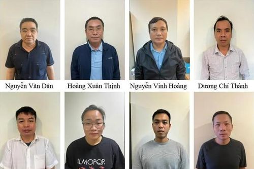 Khởi tố vụ án gây lãng phí ngân sách tại Dự án hồ chứa nước Bản Mồng