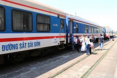 Sáp nhập 2 công ty vận tải đường sắt Hà Nội - Sài Gòn