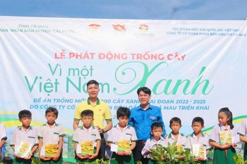 PVCFC đồng hành an sinh xã hội