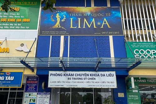 Thẩm mỹ quốc tế Lim A Vũng Tàu không được cấp phép tiêm Meso và PRP