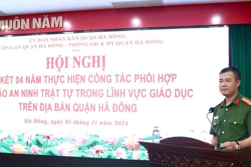 Chung sức, quyết tâm vì bình yên, an toàn của con trẻ