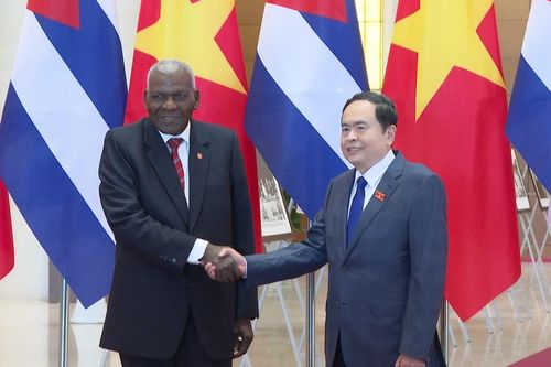 Quan hệ hữu nghị truyền thống đặc biệt Việt Nam - Cuba không ngừng được củng cố, tăng cường