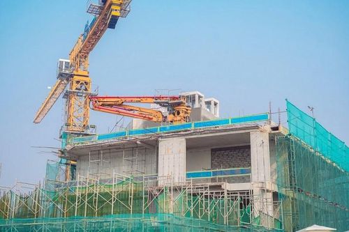 'So kè' hiệu quả kinh doanh của hai tổng thầu xây dựng HBC, Coteccons