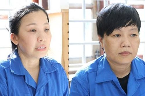 Hai 'nữ quái' dựng kịch bị cướp 2kg vàng để chiếm đoạt