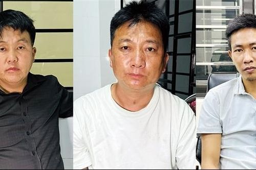 Bắt giữ 3 đối tượng mua bán trái phép 1 bánh heroin