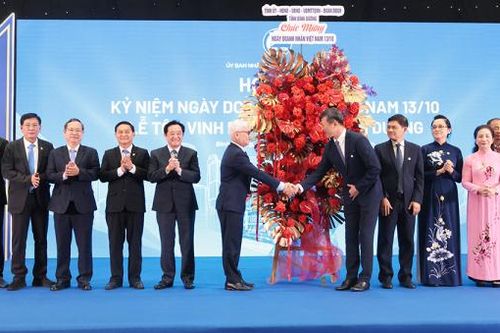 Bình Dương tạo môi trường đầu tư lành mạnh cho các doanh nghiệp