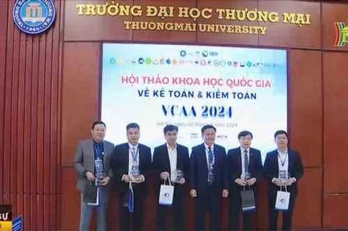 Hội thảo khoa học quốc gia về kế toán, kiểm toán