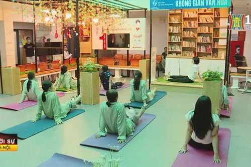 Yoga - liều thuốc cho sức khỏe người cao tuổi