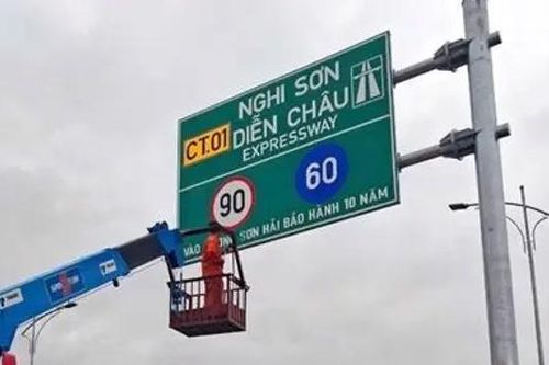 Điều tra hành vi phá hoại trên cao tốc Nghi Sơn-Diễn Châu