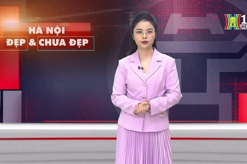Hà Nội đẹp và chưa đẹp | 02/11/2024