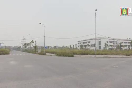 Giải quyết dứt điểm các vấn đề về đất giãn dân