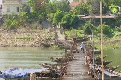 Rào chắn, hạn chế phương tiện do lo sợ cầu sập