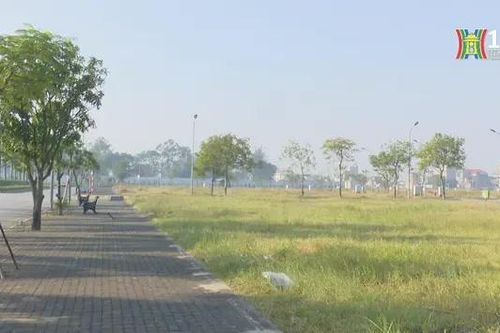 Huyện Phú Xuyên chuẩn bị đấu giá hơn 6.000 m² đất ở