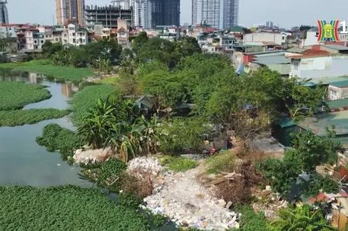 Hồ Đầm Đỗi có nguy cơ bị 'xóa sổ'