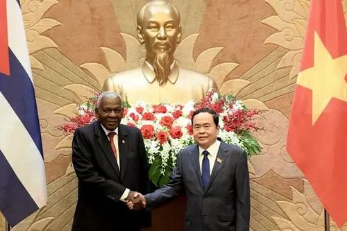 Quan hệ đặc biệt Việt Nam - Cuba ngày càng bền chặt