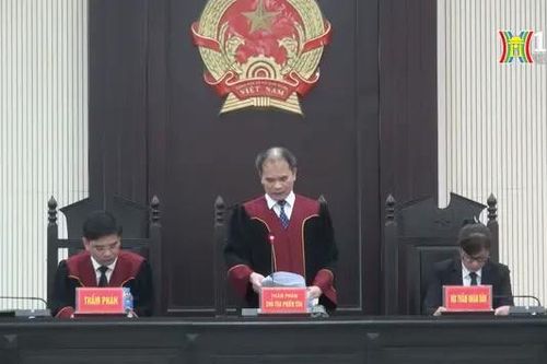 Tuyên án vụ vi phạm quy định đấu thầu ở Bắc Ninh