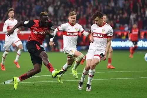 Leverkusen bị cầm hòa trên sân nhà