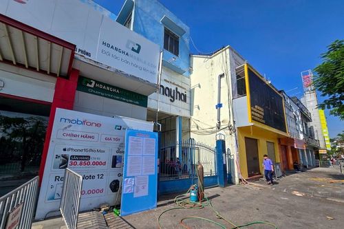 Hải Phòng: Hoàn thành cưỡng chế thu hồi đất của công ty May Hai