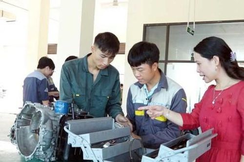 Quảng Ninh lần đầu tiên đăng cai tổ chức Hội giảng nhà giáo giáo dục nghề nghiệp