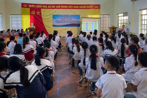 Trùng Khánh tập huấn thúc đẩy quyền tham gia của trẻ em vào các vấn đề của trẻ em