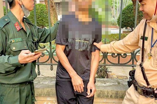 Tổ công tác đặc biệt số 7 khống chế đối tượng định tẩu tán ma túy