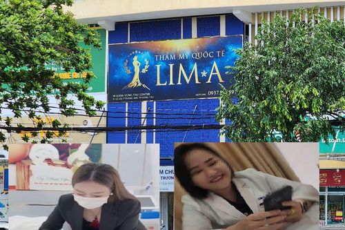 Thẩm mỹ quốc tế Lim A Vũng Tàu không được cấp phép tiêm Meso và PRP