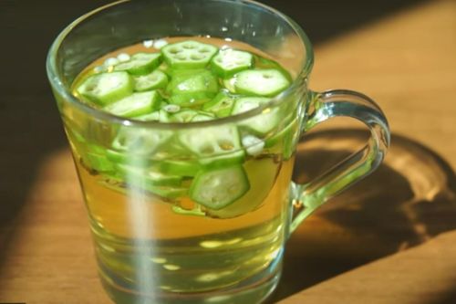 Uống nước đậu bắp với gừng có tác dụng gì?