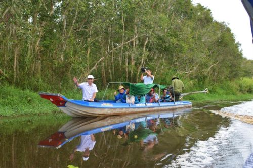 Phát triển du lịch xanh và bền vững tại Cà Mau