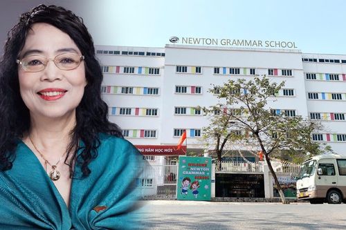 Hành trình 15 năm xây dựng ngôi trường giàu thành tích của bà giáo yêu nghề