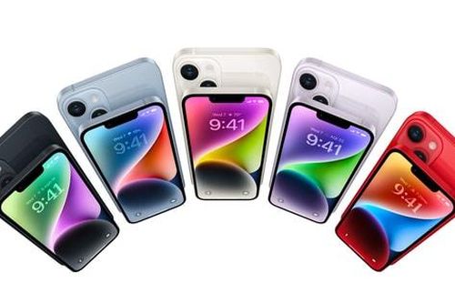 Apple triệu hồi iPhone 14 Plus để khắc phục lỗi máy ảnh sau
