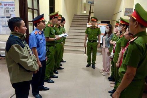 Bắt 3 đối tượng liên quan hành vi xâm phạm chỗ ở người khác