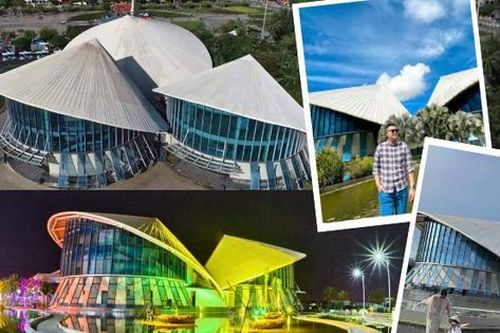 Ghé Bạc Liêu: Mê mẩn kiến trúc nhà hát Ba Nón Lá và hoạt động văn hóa thú vị