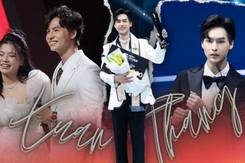 Tân Quán quân The Next Gentleman 2024 sắc vóc bảnh bao, đã có 'người thương'
