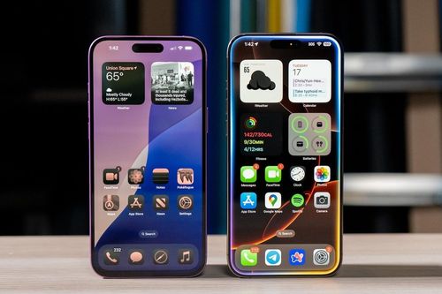 Còn ai chê iPhone hết thời?