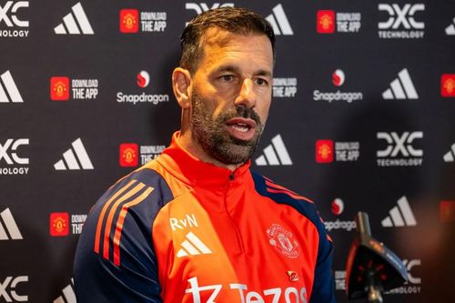 Van Nistelrooy tự tin