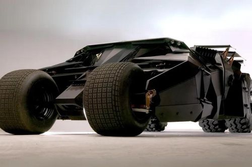 Siêu xe của Batman có giá 2,99 triệu USD, giới hạn chỉ 10 xe