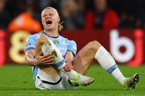 'Cỗ máy chiến thắng' Man City bị trật nhịp